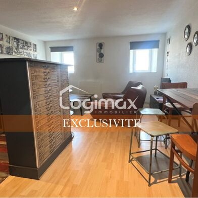 Appartement 2 pièces 189000 €