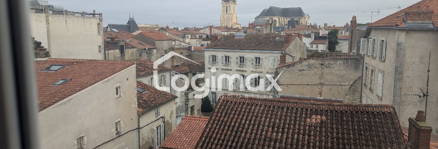 Appartement 2 Pièces 45 m² à vendre à La Rochelle (17000)