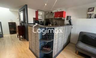 Appartement 2 Pièces 45 m² à vendre à La Rochelle (17000)