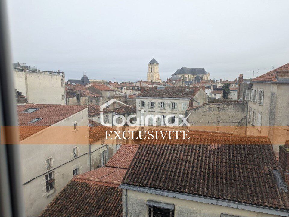 Appartement  T2 à vendre Rochelle (La) 17000