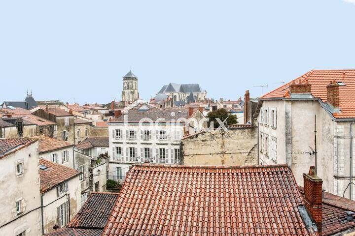Appartement  T2 à vendre Rochelle (La) 17000