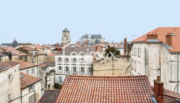 Appartement 2 pièces  à vendre Rochelle (La) 17000