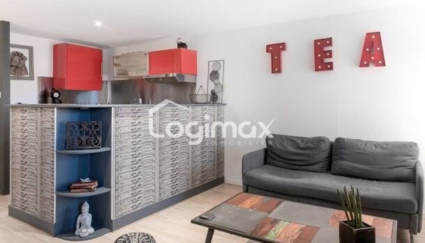 Appartement 2 pièces  à vendre Rochelle (La) 17000