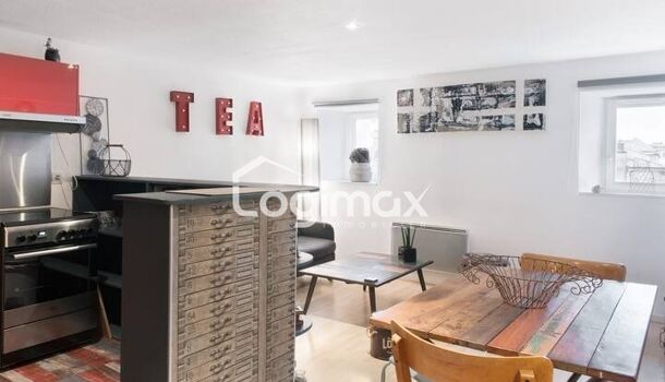 Appartement 2 pièces  à vendre Rochelle (La) 17000