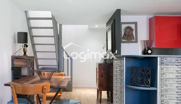 Appartement 2 pièces  à vendre Rochelle (La) 17000