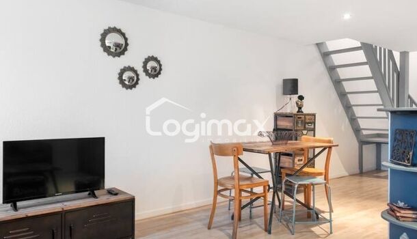 Appartement 2 pièces  à vendre Rochelle (La) 17000