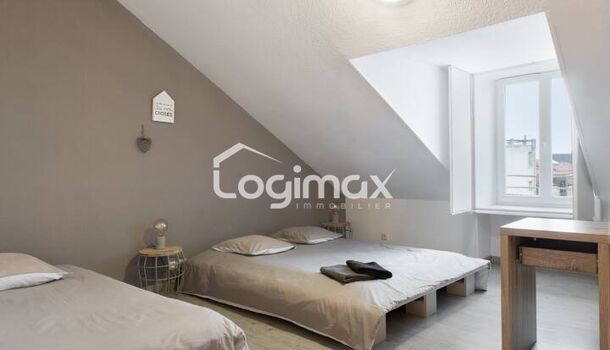 Appartement 2 pièces  à vendre Rochelle (La) 17000