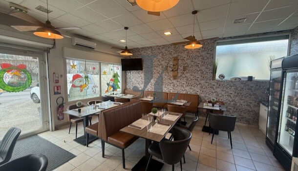 Local commercial  à vendre Portes-lès-Valence 26800