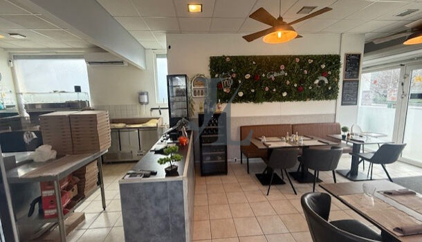 Local commercial  à vendre Portes-lès-Valence 26800