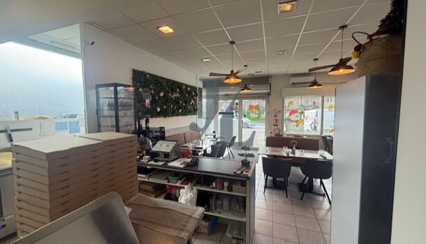 Local commercial  à vendre Portes-lès-Valence 26800