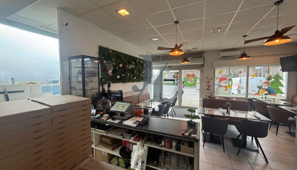 Local commercial  à vendre Portes-lès-Valence 26800