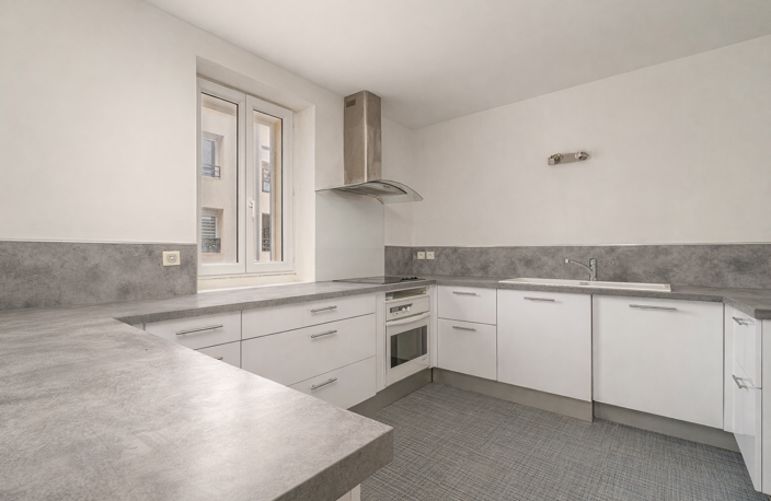 Appartement Duplex T3 Vieille Chapelle 2 chambres grand séjour — photo 2