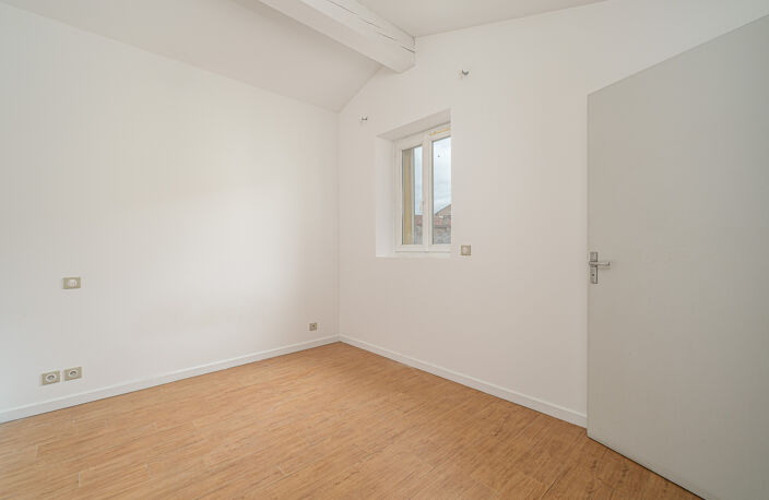 Appartement Duplex T3 Vieille Chapelle 2 chambres grand séjour — photo 3