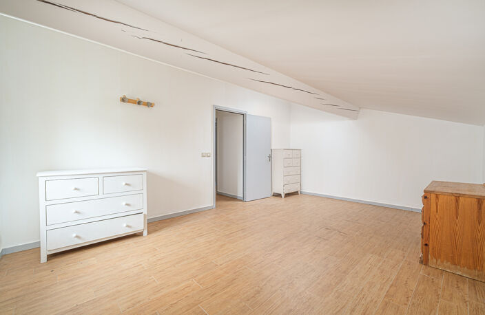 Appartement Duplex T3 Vieille Chapelle 2 chambres grand séjour — photo 5