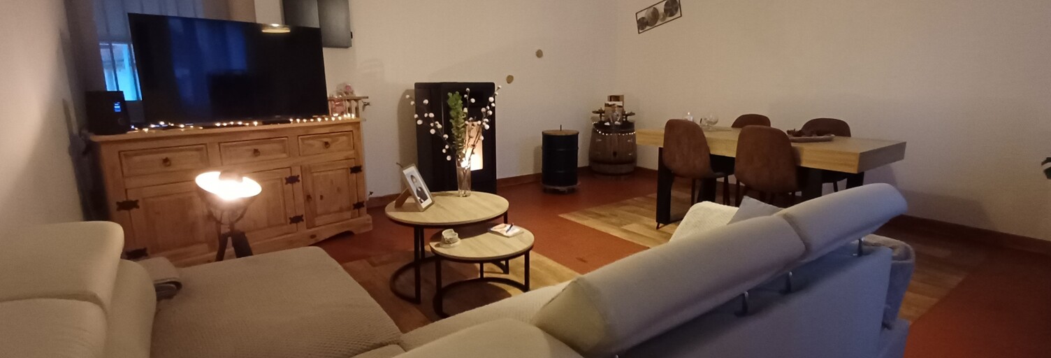 Maison 5 Pièces 98 m² à vendre à Dun-sur-Auron (18130)