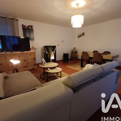 Maison 5 pièces 123000 €