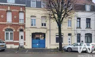 Immeuble  573 m² à vendre à Valenciennes (59300)