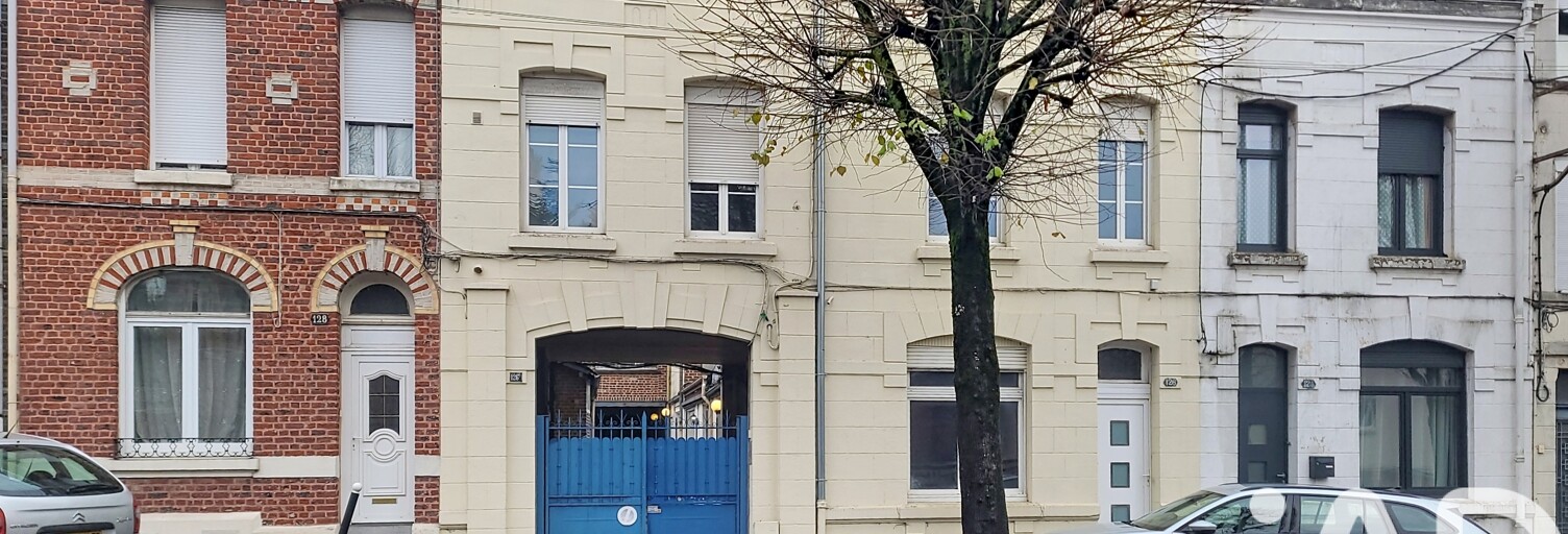 Immeuble  573 m² à vendre à Valenciennes (59300)