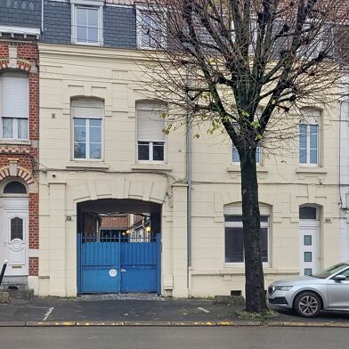 Immeuble  466000 €