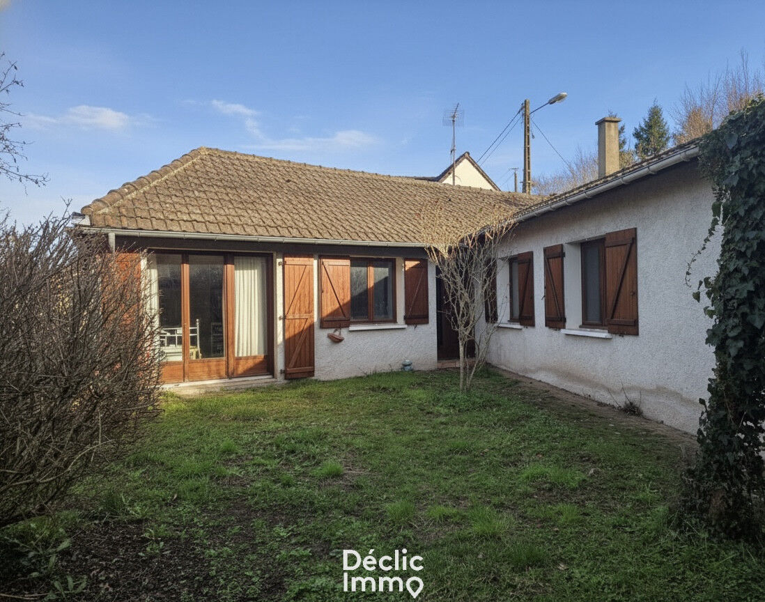 Villa / Maison  T4 à vendre Saint-Avertin 37550