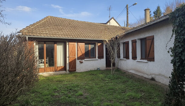 Villa / Maison 4 pièces  à vendre Saint-Avertin 37550