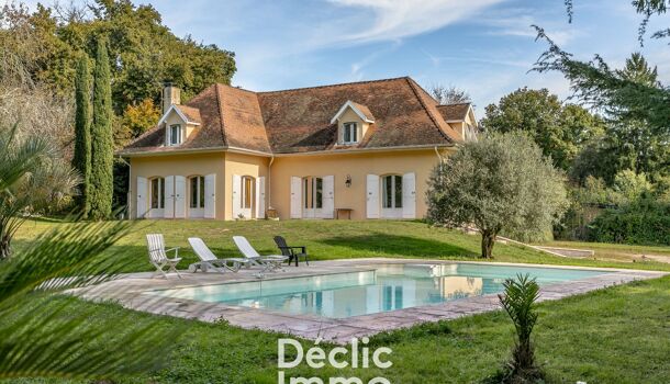 Villa / Maison 6 pièces  à vendre Latresne 33360