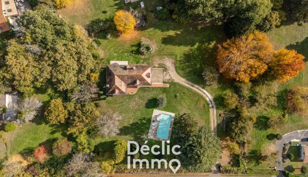 Villa / Maison 6 pièces  à vendre Latresne 33360