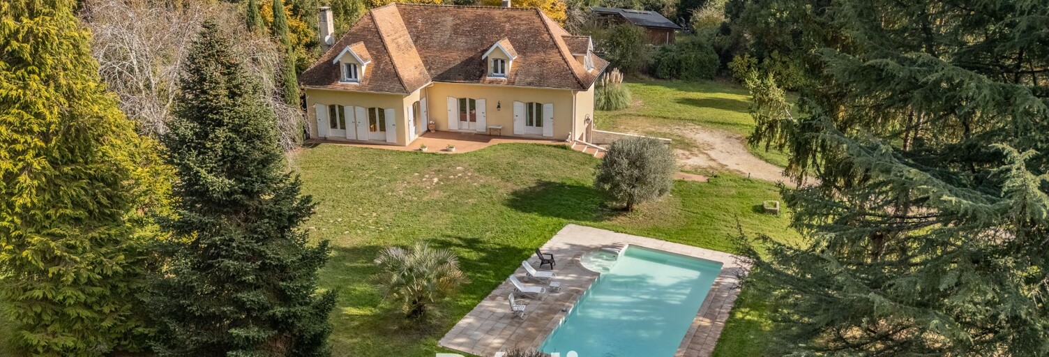 Maison 6 Pièces 210 m² à vendre à Latresne (33360)