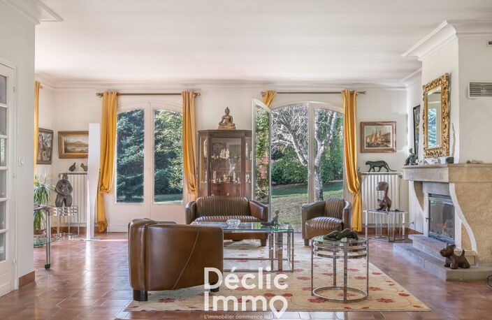 À vendre grande maison 210m2 avec 4 chambres et piscine - Haut Latresne — photo 5