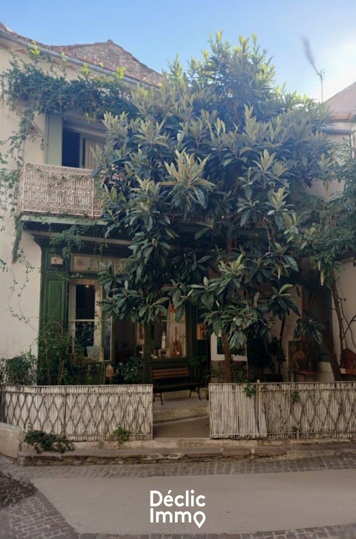 Villa / Maison  T7 à vendre Olargues 34390