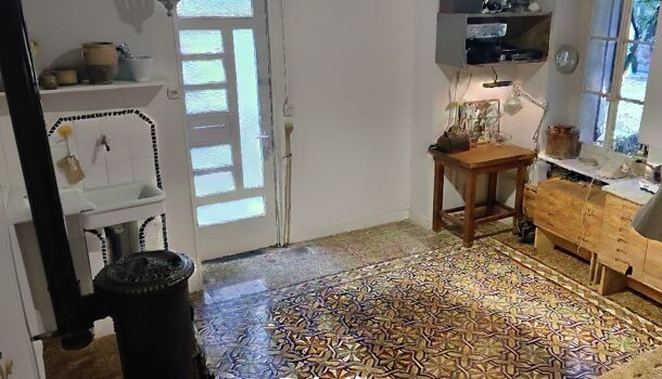 Villa / Maison 7 pièces  à vendre Olargues 34390