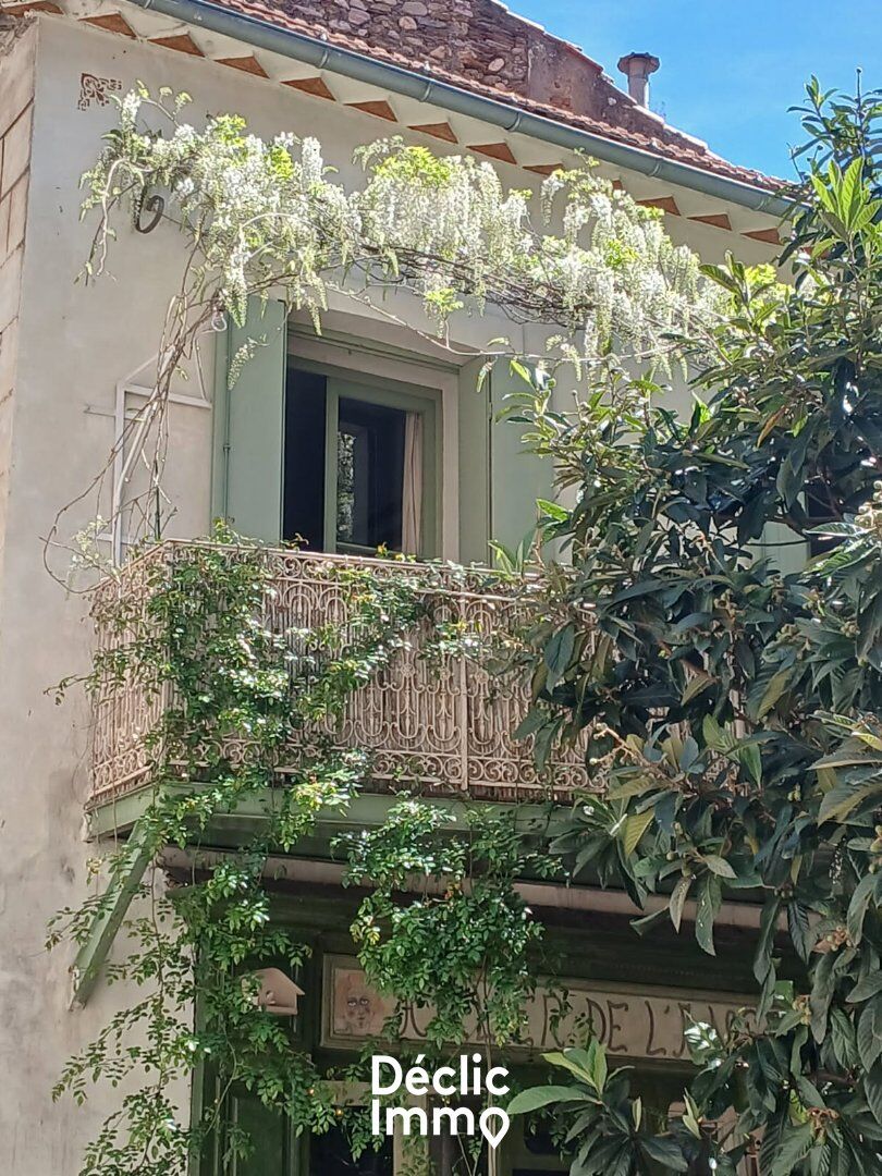 Villa / Maison  T7 à vendre Olargues 34390