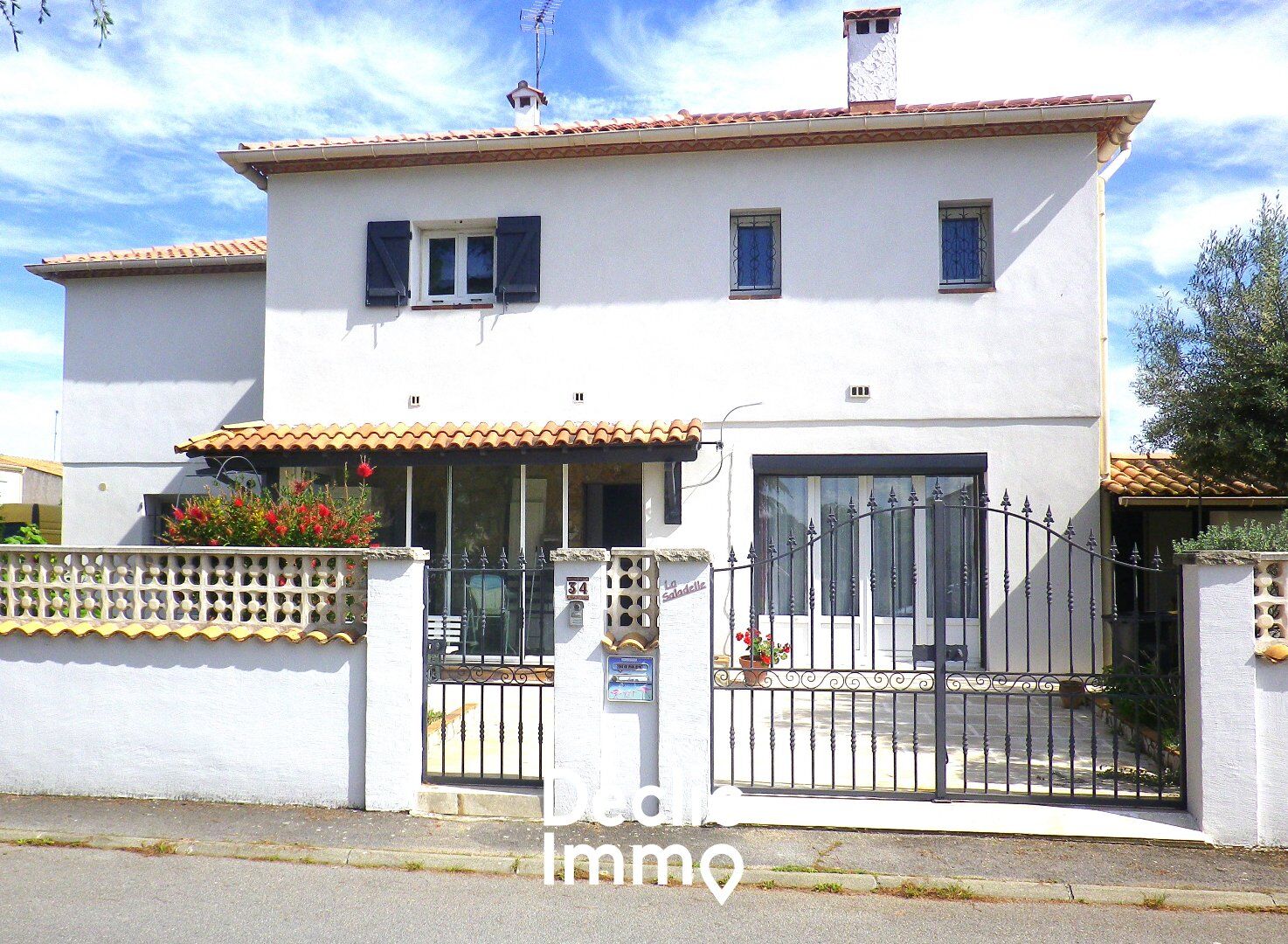 Villa / Maison  T9 à vendre Mauguio 34130