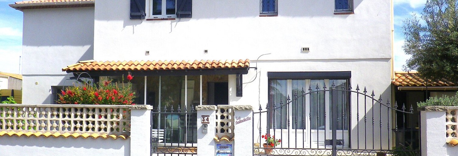 Maison 9 Pièces 214 m² à vendre à Mauguio (34130)