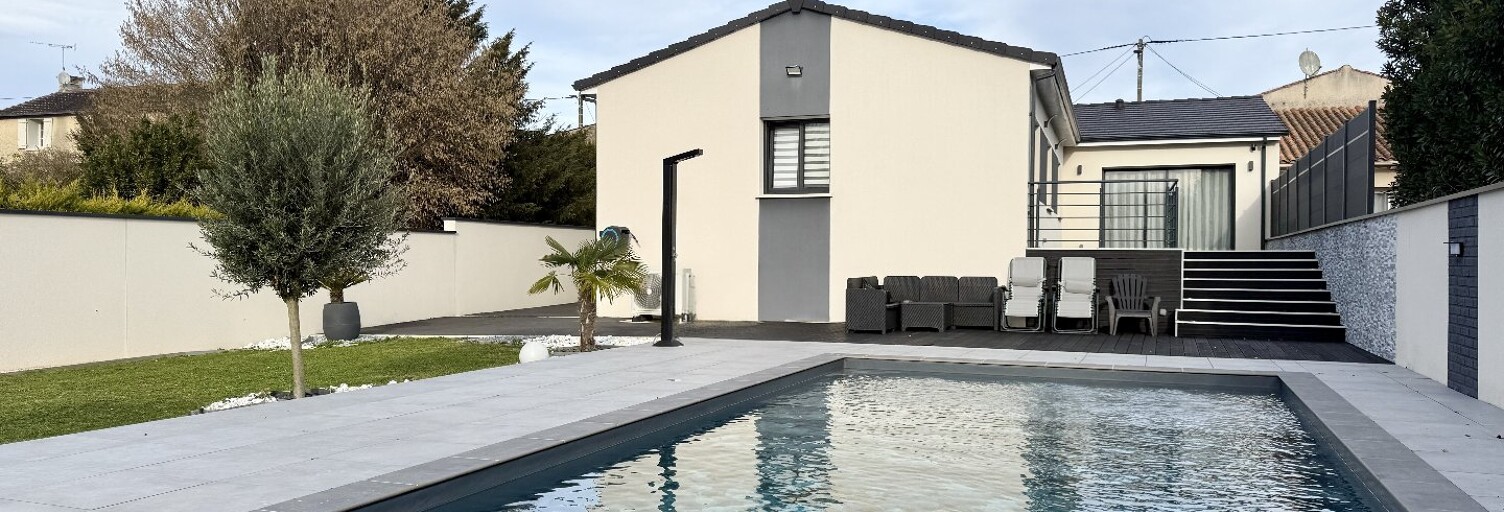 Maison 7 Pièces 150 m² à vendre à Migné-Auxances (86440)