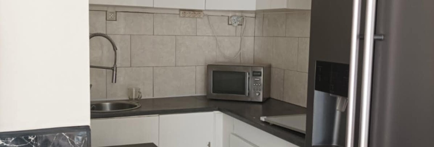 Appartement 3 Pièces 55 m² à louer à Les Mureaux (78130)