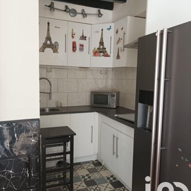 Appartement 3 pièces 920 €