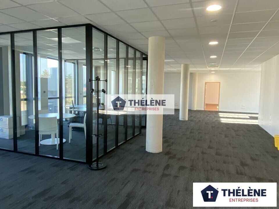 Bureau  à louer Mauguio 34130