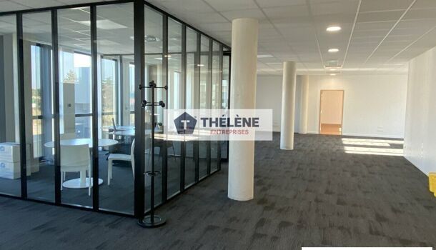 Bureau  à louer Mauguio 34130