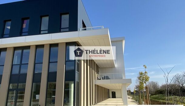 Bureau  à louer Mauguio 34130