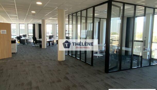 Bureau  à louer Mauguio 34130