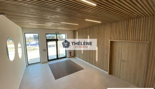 Bureau  à louer Mauguio 34130