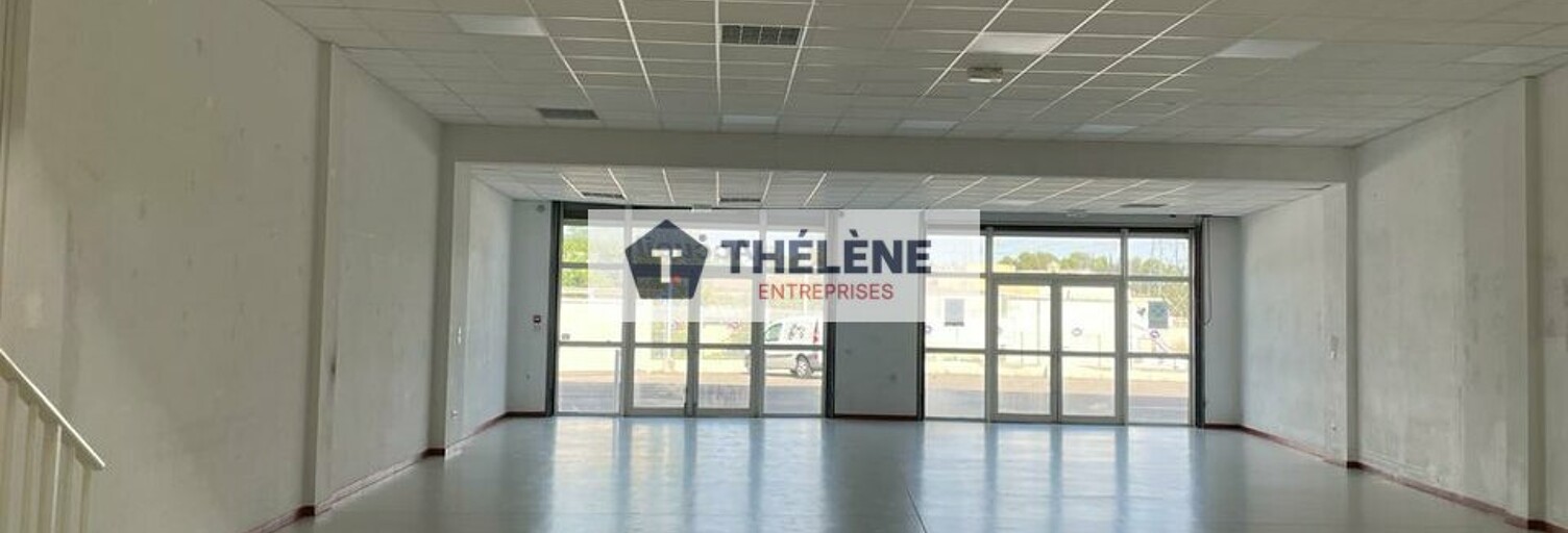 Commerce  250 m² à louer à Saint-Jean-de-Védas (34430)
