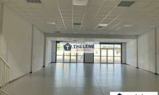 Commerce  110 m² à louer à Saint-Jean-de-Védas (34430)