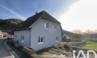 Maison 6 Pièces 142 m² à vendre à Kirchberg (68290)