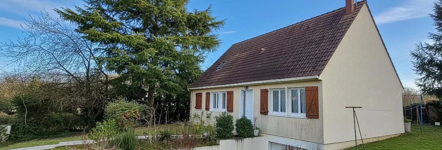 Maison 7 Pièces 149 m² à vendre à Luisant (28600)