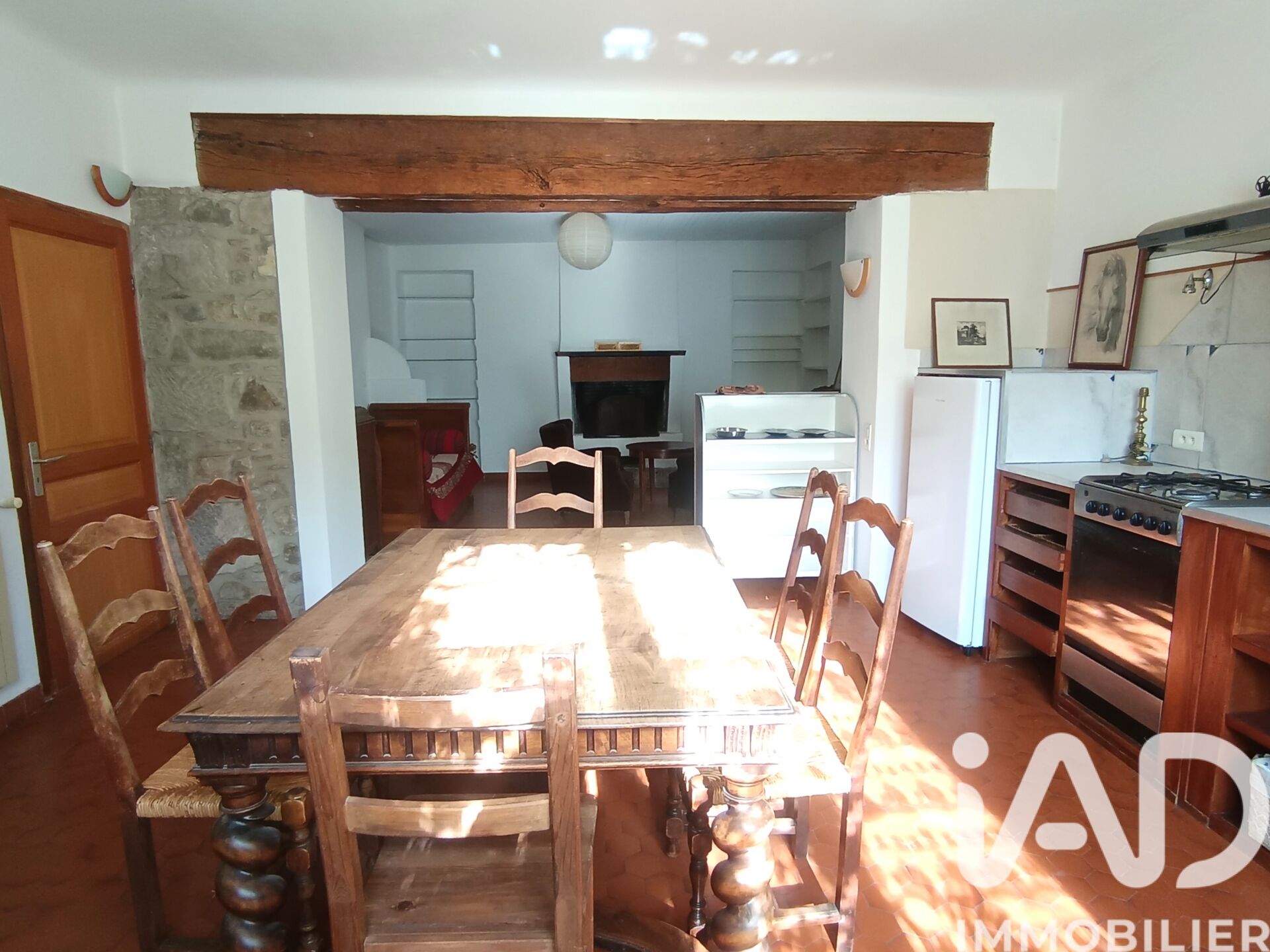 Rochebaudin - 158m² - 5p. - 3ch.