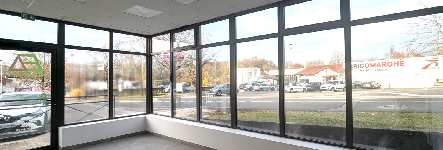 Commerce 4 Pièces 420 m² à louer à Aïcirits-Camou-Suhast (64120)