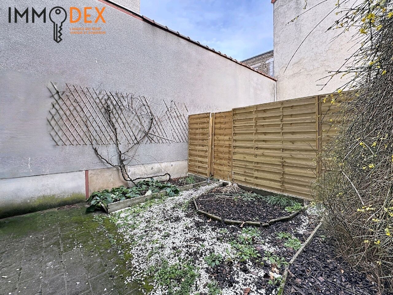 Appartement  T3 à vendre Reims 51100