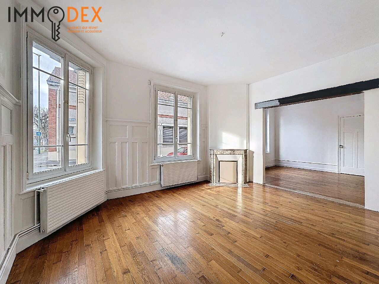 Appartement  T3 à vendre Reims 51100